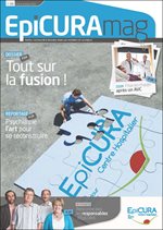 EpiCURA emag 1 cover