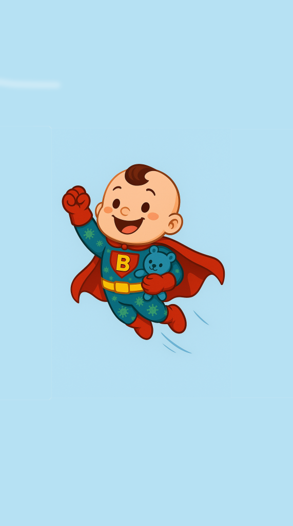 image super héro