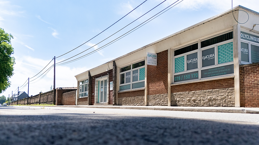 Polyclinique de Dour