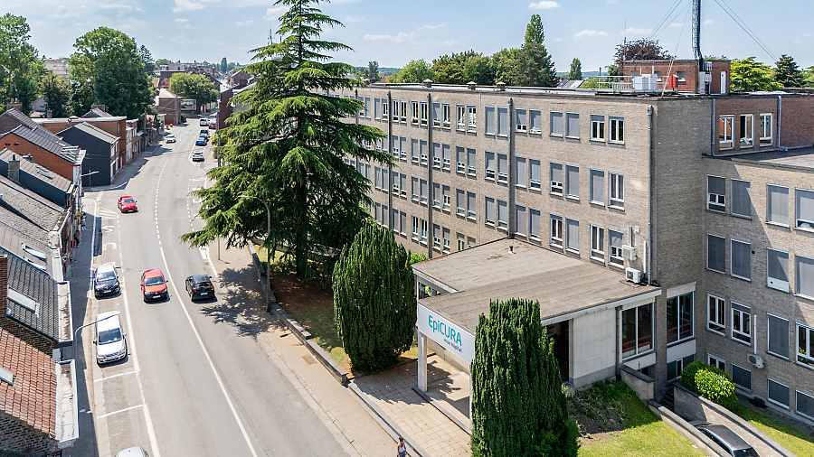 Polyclinique de Frameries